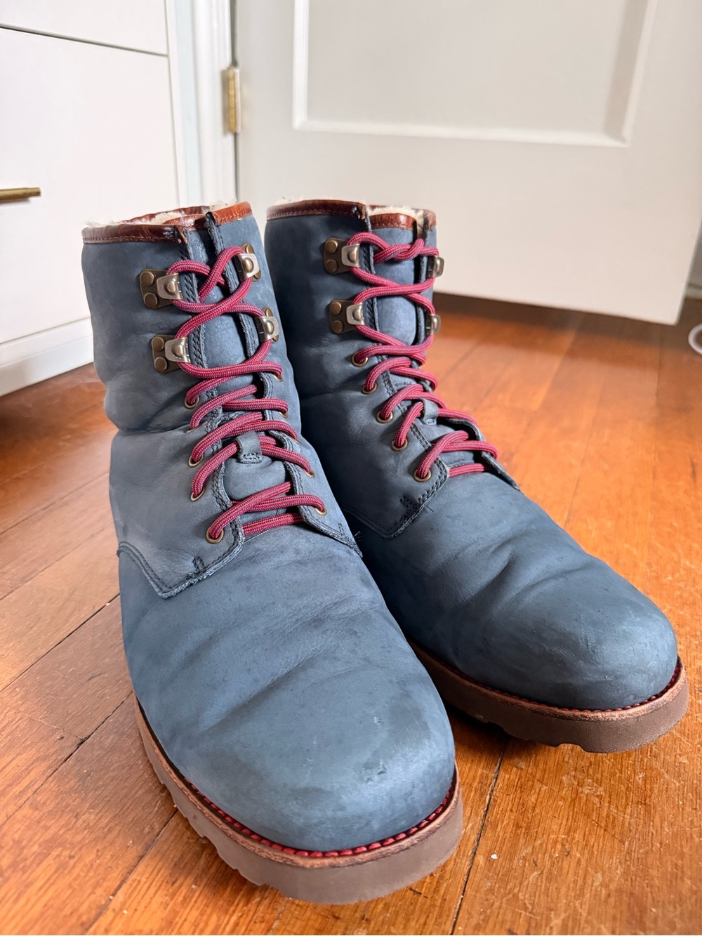 UGG Han Solo Hannen II TL Hiking Boots Size 13